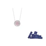 Искусственный хрусталь ожерелье для женщин Swarovski - фото