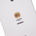 Мужской сноуборд Burton Custom Camber, Glow - фото 4