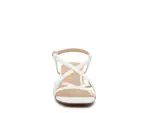 Сандалии Unisa Zakari, белые - фото 2