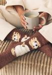 Носки Next Socks, Hedgehog/Brown - фото 2