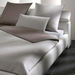 Постельное белье JOOP Micro Pattern лесной орех 4040-7 140х200 см + 70х90 см - фото 2