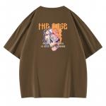 Футболка унисекс Starling, Черный - фото 10