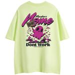 Футболка NOME унисекс, Белый - фото 7