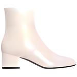 CELINE Белые женские ботинки Ankle Boots - фото 5