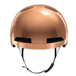 Шлем Lazer Maze KinetiCore urban, оранжевый - фото 4