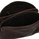 Сумка кросс-боди Harbour 2nd, Brown - фото 5