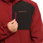 Мужская куртка Lanarce Trangoworld, красный - фото 6