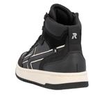 Высокие кроссовки Rieker Sport W1970, Black - фото 5