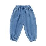 Детские брюки PROTECTCAMEL, синий - фото