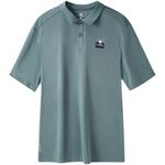 Городская функциональная серия Поло для мужской одежды CAMEL, Вторично-серый - фото 6