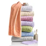 Полотенце Wäschepur, оранжевый - фото