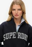 Толстовка Superdry Athletic Essentials, темно-синий - фото 5