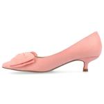 Туфли на широком каблуке Orana Journee, coral - фото 4