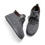 Зимние ботинки мужские Yedani, коричневый - фото 6