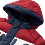 FILA KIDS Пуховик Night Flight Blue - фото 6