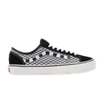 Ботинки Mami Wata x Style 36 Decon VR3 Vans, черный - фото