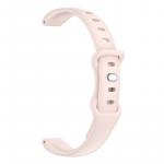 Biaodaige Часы Strap Xiaomi Compatibility Silicone Material 203mm, Orange - фото 12