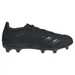 Футбольные бутсы adidas Predator Elite FG, черный - фото