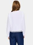 Блуза SAINT TROPEZ MarleeSZ, белый - фото 5