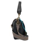 Сумка через плечо Gabs, черный - фото 3