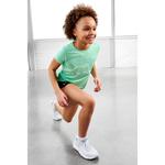 Однотонные шорты Under Armour Play Up для девочек 7–20 лет Under Armour, черный - фото 5