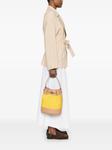 Сумка-ведро Zanellato Monda, желтый - фото 2