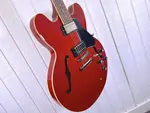 Epiphone ES-335 - Вишня 25051510588 - фото 5