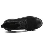 Ботинки Martin мужские черный Rich Birds - фото 3