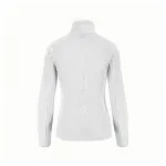 Флис Karpos Vertice full zip, белый - фото 4