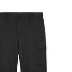 Брюки-карго мужские черные Loewe, черный - фото 7