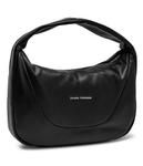 Сумка-хобо Chiara Ferragni, черный - фото 4