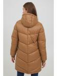 Пуховик Oxmo, коричневый - фото 3