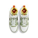 Кроссовки Court Borough Mid 2 Nike, белый - фото 4