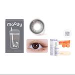 Контактные линзы Unisex MOODY, Osmanthus белый - фото 6