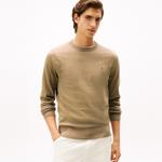 Мужской свитер Tommy Hilfiger, синий - фото 4