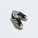 Кроссовки Adidas Samba OG W, цвет Black - фото 3