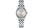 MIDO Часы Baroncelli Collection Automatic Mechanical Movement Women's Watch Watch 29mm Silver Dial, Silver Dial - фото 7