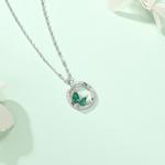 Коллекция Star Trail S925 ожерелье женское STARKING - фото 9