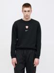 Jordan Свитшот в черном цвете - фото 3
