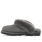 Тапочки coquette slipper 'grey' Ugg, серый - фото