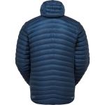 Куртка Rab Cirrus Flex Hooded Rab, Tempest Blue - фото 3
