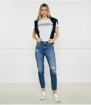 Футболка Regular fit Guess Active, белый - фото 2