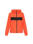 Переходная куртка MO Jacke, цвет Orange Schwarz - фото