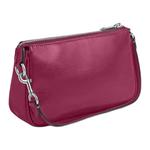 COACH Сумка через плечо из лакированной кожи - фото 3