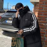 Пуховик Unisex Jeep, черный - фото 7