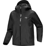 Arcteryx Куртка с капюшоном Arc'teryx Solano на молнии, Black - фото