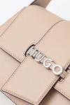 Сумка Hugo, бежевый - фото 4
