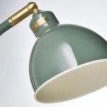 Рабочая лампа RÖDFLIK IKEA, серо-зеленый - фото 5