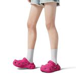 Сабо женские Chikoku, цвет Small enzyme red - фото 7