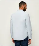 Рубашка Classic fit Calvin Klein Jeans, синий - фото 4